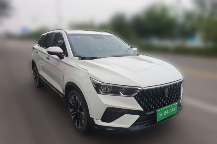 Used Bestune T77 2019 230 TID Automatic Luxury Version China VI Emission Standard Front Right 45 Deg