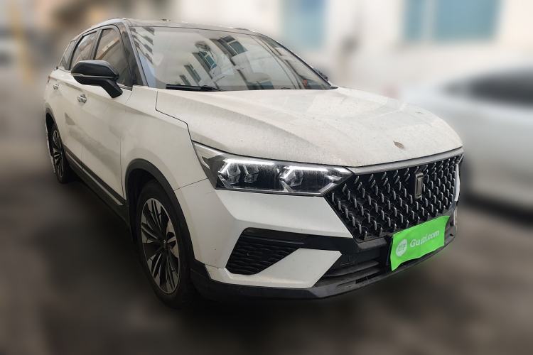 Used Bestune T77 2019 230 TID Automatic Luxury Version National V Front Right 45 Deg