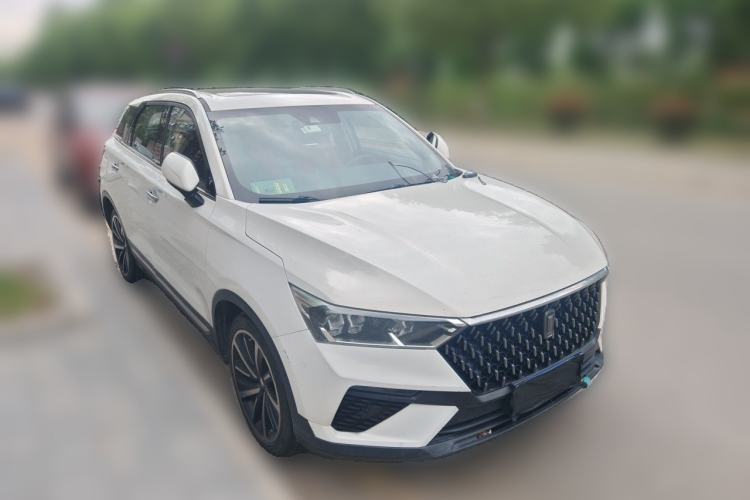 Used Bestune T77 2019 230 TID Automatic Prestige Version China V Emission Standard Front Right 45 Deg