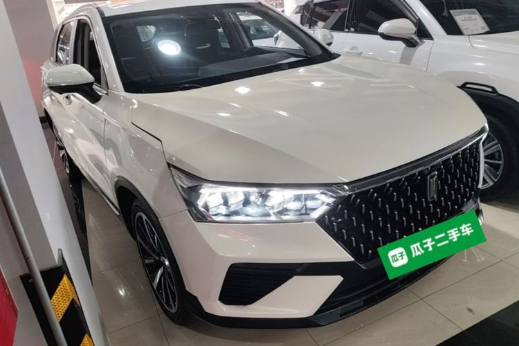 Used Bestune T77 2019 230 TID Automatic Luxury Version National V Front Right 45 Deg