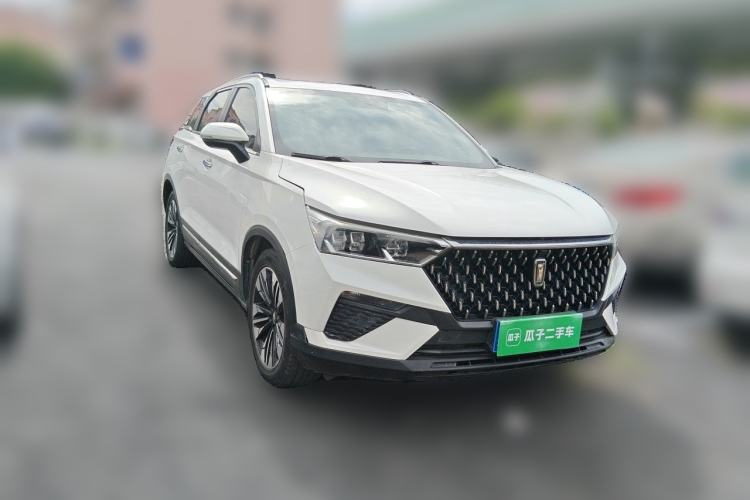 Used Bestune T77 2019 230 TID Automatic Luxury Version China VI Emission Standard Front Right 45 Deg