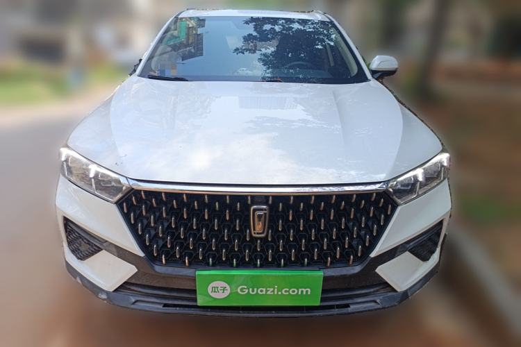 Used Bestune T77 2019 230 TID Automatic Luxury Version China VI Emission Standard Front