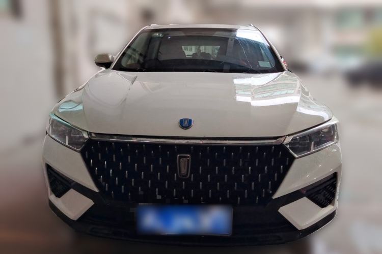 Used Bestune T77 2019 230 TID Automatic Luxury Version China VI Emission Standard Front