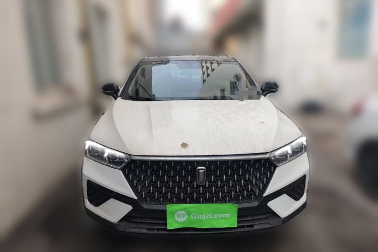 Used Bestune T77 2019 230 TID Automatic Luxury Version National V Front