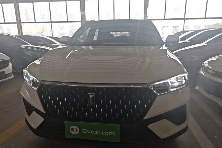 Used Bestune T77 2019 230 TID Automatic Luxury Version China VI Emission Standard Front