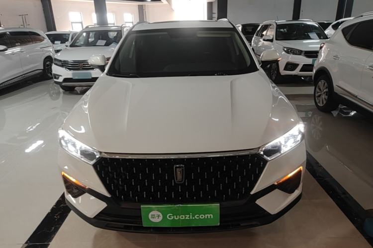 Used Bestune T77 2019 230 TID Automatic Luxury Version National V Front