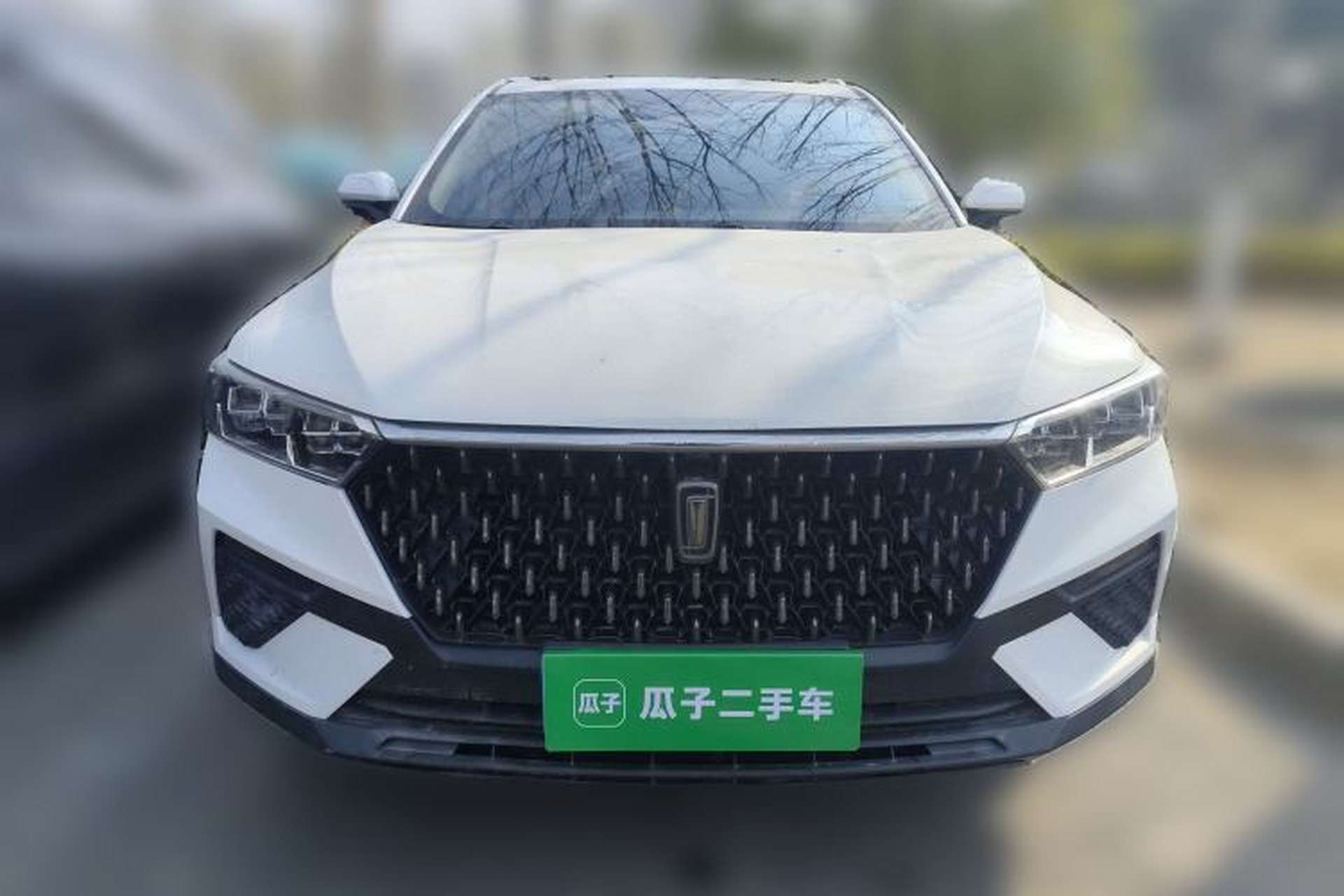 Used Bestune T77 2019 230 TID Automatic Luxury Version China VI Emission Standard Front