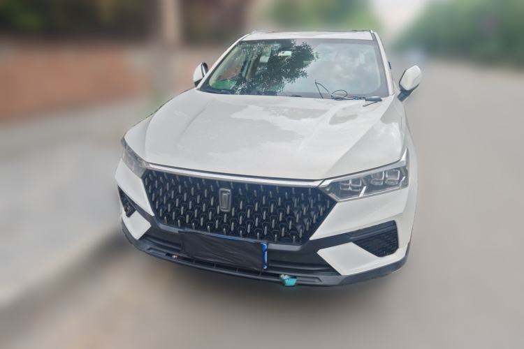 Used Bestune T77 2019 230 TID Automatic Prestige Version China V Emission Standard Front