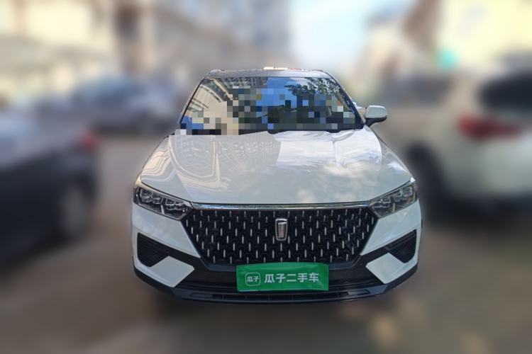 Used Bestune T77 2019 230 TID Automatic Luxury Version National V Front