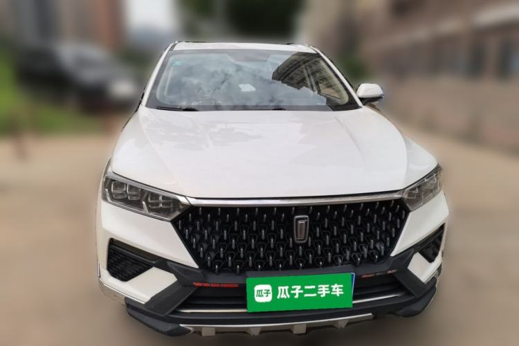 Used Bestune T77 2019 230 TID Automatic Luxury Version China VI Emission Standard Front