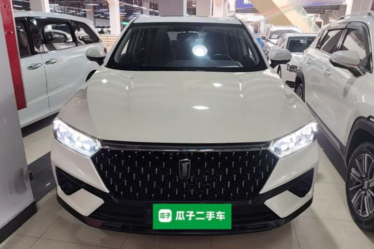 Used Bestune T77 2019 230 TID Automatic Luxury Version National V Front