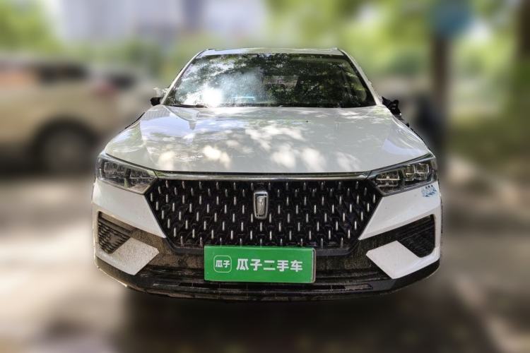 Used Bestune T77 2019 Facelift 230 TID Manual Luxury Version China VI Front