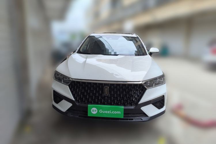Used Bestune T77 2019 230 TID Automatic Prestige Version China V Emission Standard Front