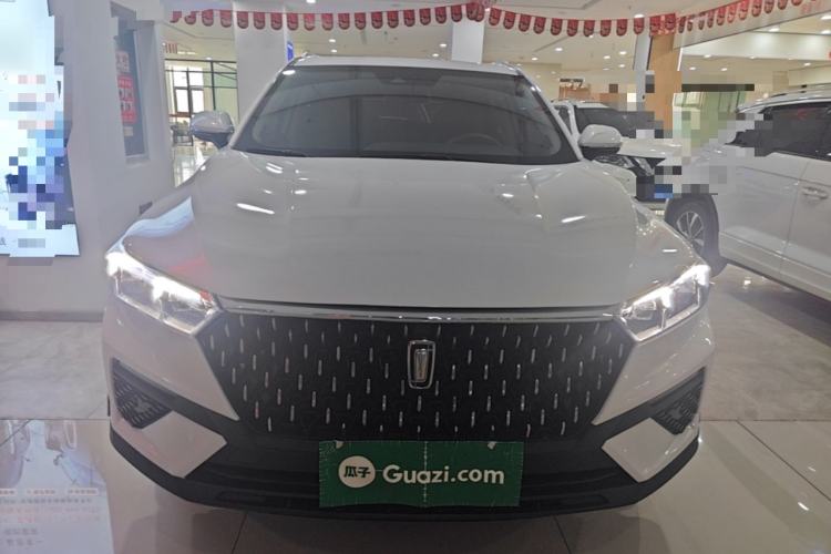Used Bestune T77 2019 230 TID Automatic Prestige Version China VI Emission Standard Front