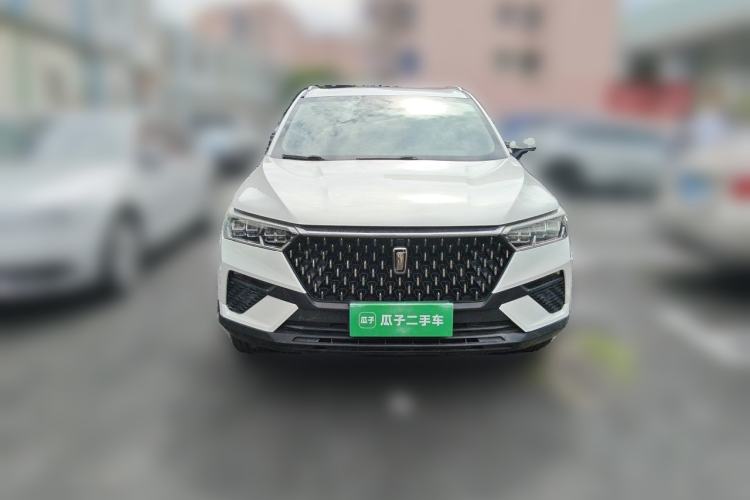 Used Bestune T77 2019 230 TID Automatic Luxury Version China VI Emission Standard Front