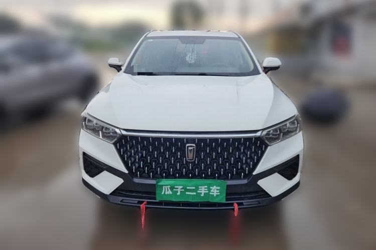 Used Bestune T77 2019 230 TID Automatic Luxury Version China VI Emission Standard Front