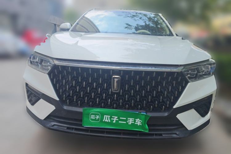 Used Bestune T77 2019 230 TID Automatic Luxury Version National V Front