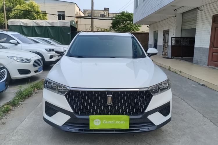 Used Bestune T77 2019 230 TID Automatic Luxury Version China VI Emission Standard Front