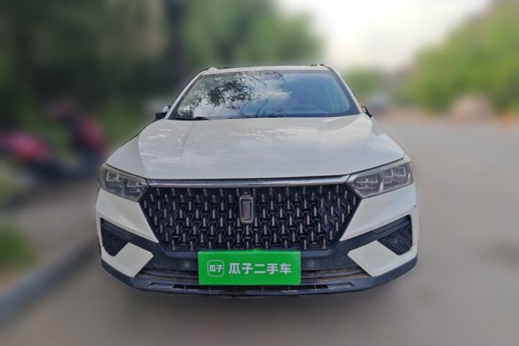 Used Bestune T77 2019 230 TID Automatic Prestige Version China VI Front