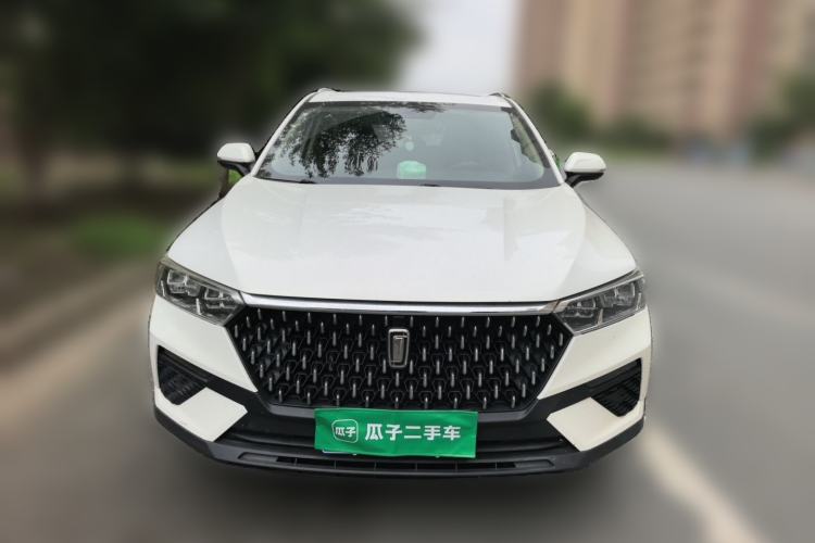 Used Bestune T77 2019 230 TID Automatic Luxury Version China VI Emission Standard Front
