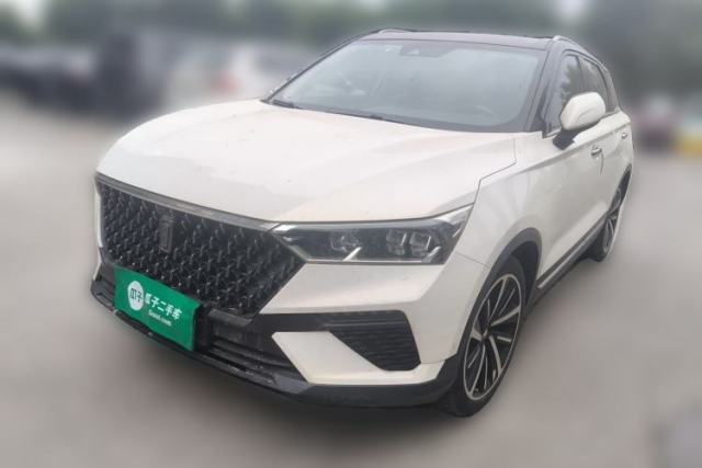 Used Bestune T77 2019 230 TID Automatic Prestige Version China V Emission Standard
