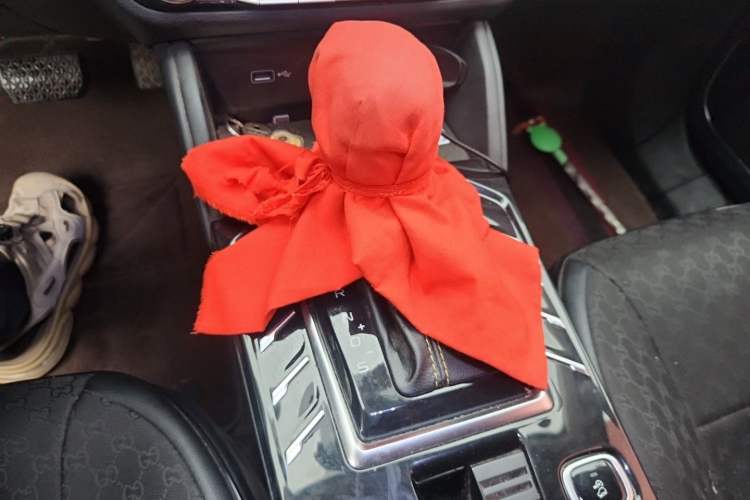 Used Bestune T77 2019 230 TID Automatic Luxury Version China VI Emission Standard Gear Lever