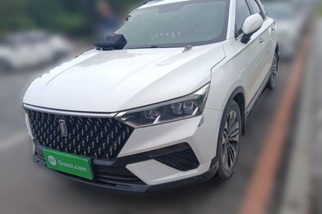 Used Bestune T77 2019 Facelift 230 TID Automatic Luxury Version China V Emission Standard