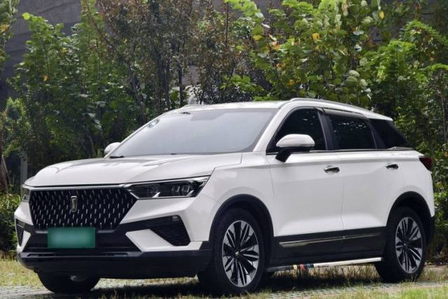 Used Bestune T77 2019 230 TID Automatic Luxury Version China VI Emission Standard