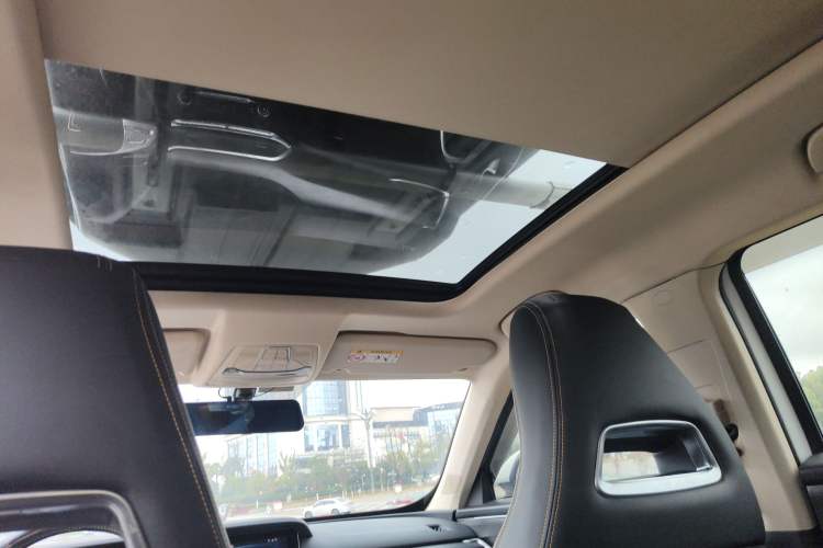 Used Bestune T77 2019 230 TID Automatic Luxury Version National V Headliner