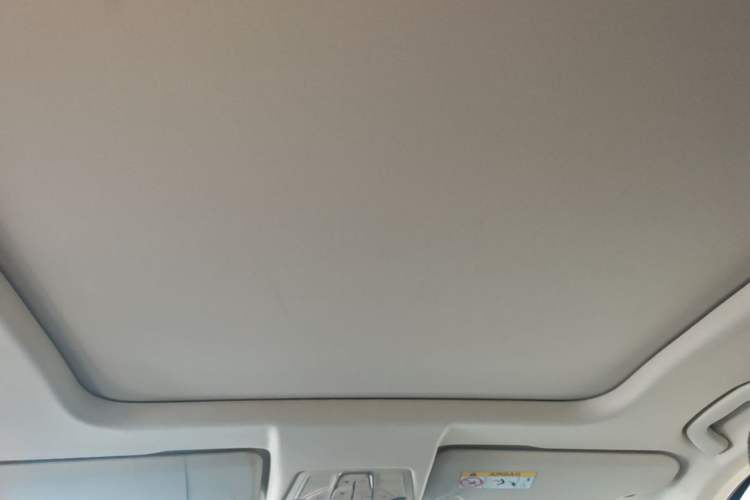 Used Bestune T77 2019 230 TID Automatic Prestige Version China V Headliner