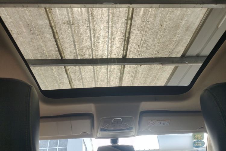 Used Bestune T77 2019 Facelift 230 TID Automatic Luxury Version China V Emission Standard Headliner