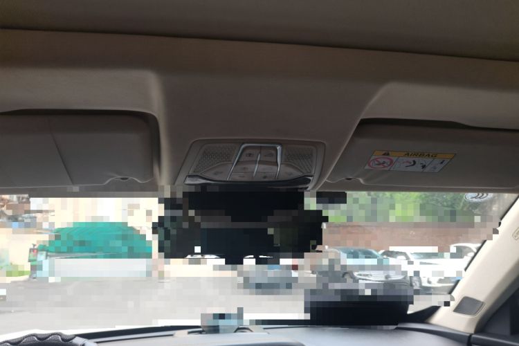 Used Bestune T77 2019 230 TID Automatic Prestige Version China V Headliner