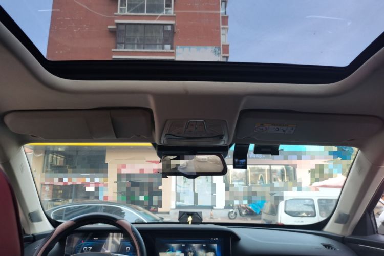 Used Bestune T77 2019 230 TID Automatic Prestige Version China VI Headliner