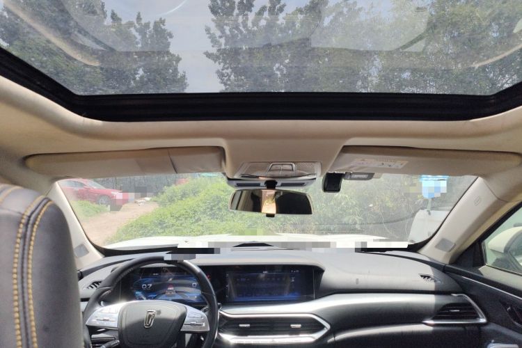Used Bestune T77 2019 230 TID Automatic Prestige Version China V Emission Standard Headliner