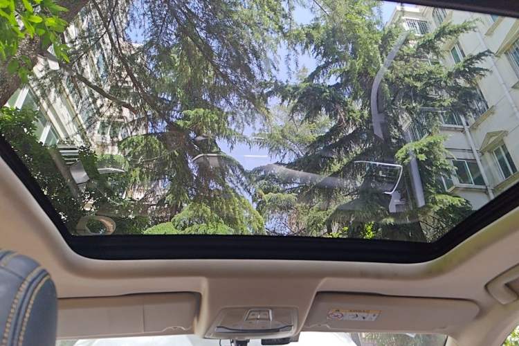 Used Bestune T77 2019 230 TID Manual Luxury Version China VI Headliner