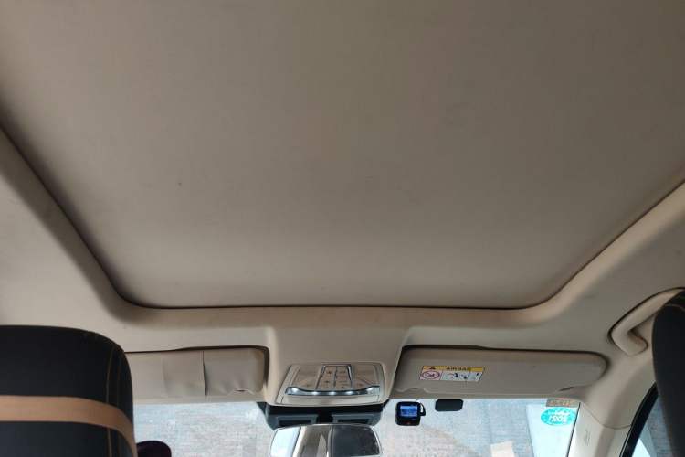 Used Bestune T77 2019 230 TID Automatic Prestige Version Rice Noodle Edition China V Headliner