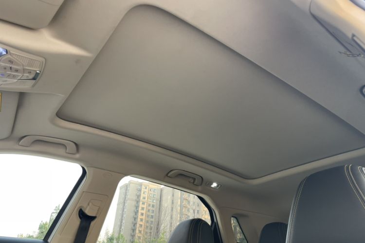 Used Bestune T77 2019 230 TID Automatic Prestige Version China V Headliner