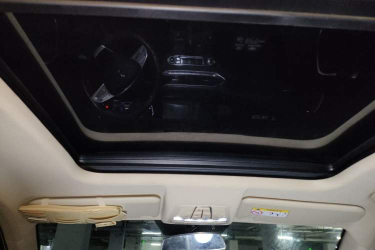 Used Bestune T77 2019 230 TID Automatic Luxury Version National V Headliner