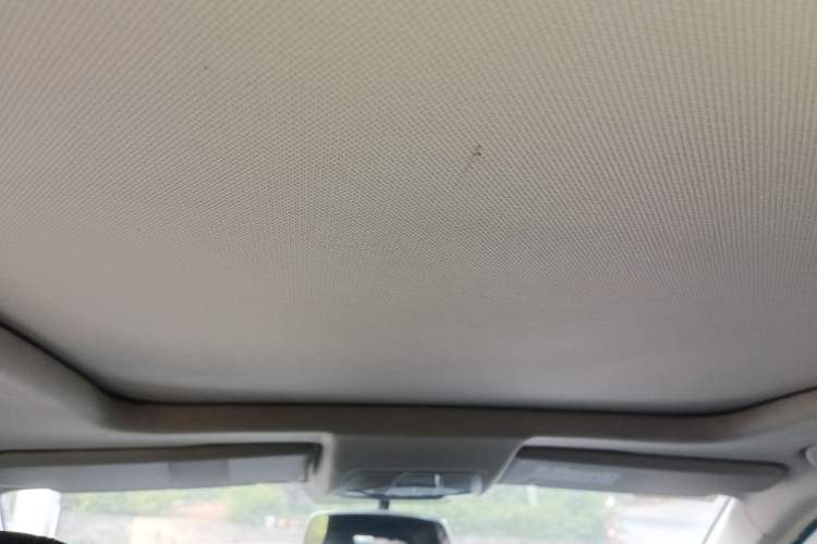 Used Bestune T77 2019 230 TID Automatic Luxury Version China VI Emission Standard Headliner