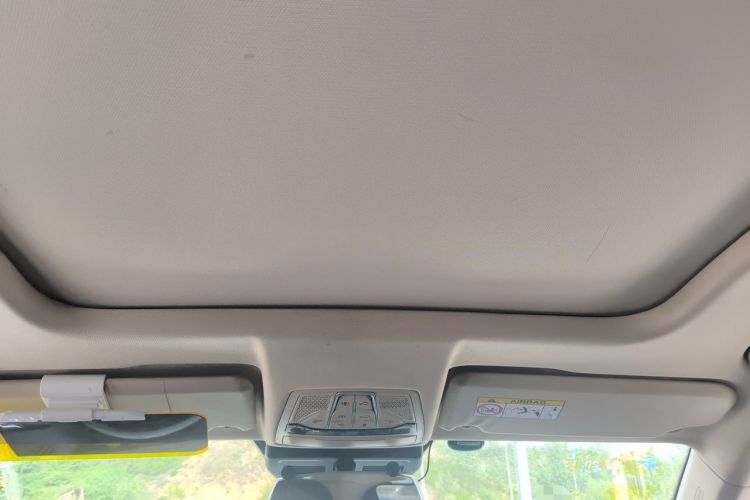 Used Bestune T77 2019 230 TID Automatic Prestige Version China V Emission Standard Headliner