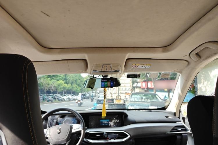 Used Bestune T77 2019 230 TID Automatic Luxury Version National V Headliner