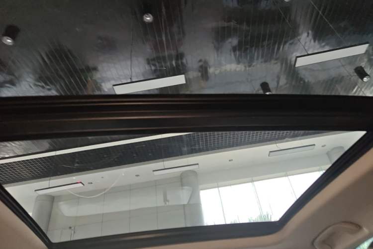 Used Bestune T77 2019 230 TID Automatic Luxury Version China VI Emission Standard Headliner
