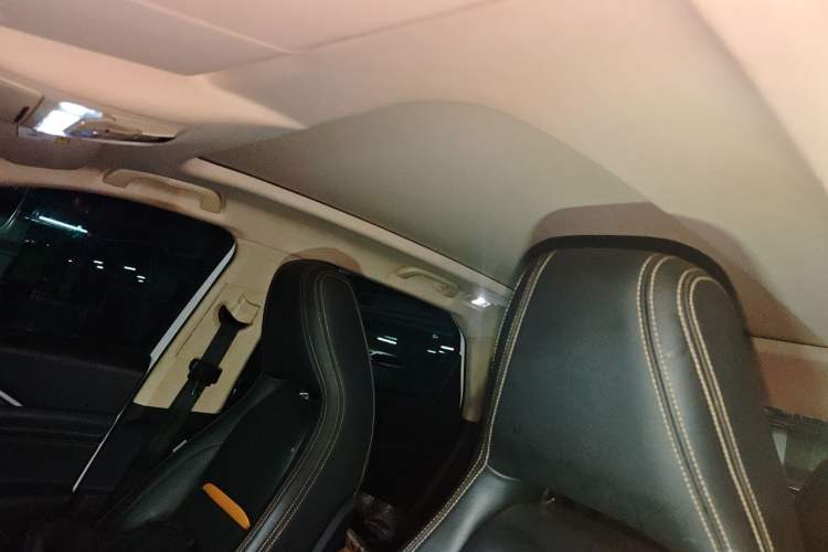 Used Bestune T77 2019 230 TID Automatic Luxury Version National V Headliner