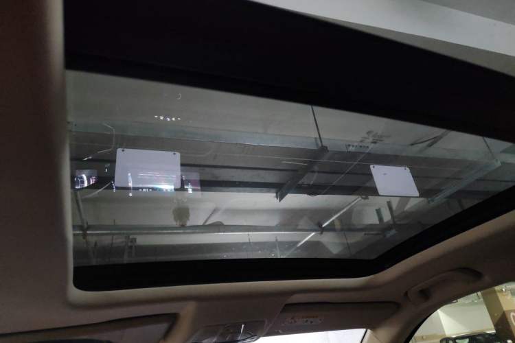 Used Bestune T77 2019 230 TID Automatic Prestige Version Rice Noodle Edition China V Headliner