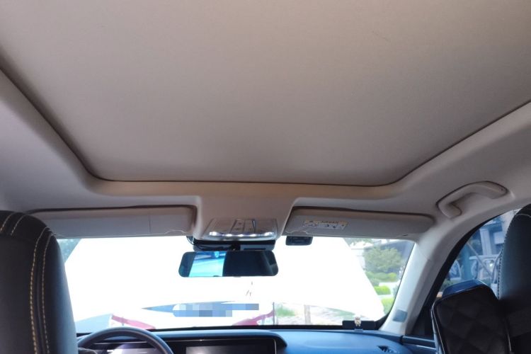 Used Bestune T77 2019 230 TID Automatic Prestige Version China V Emission Standard Headliner