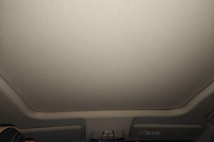 Used Bestune T77 2019 230 TID Manual Luxury Version China VI Headliner