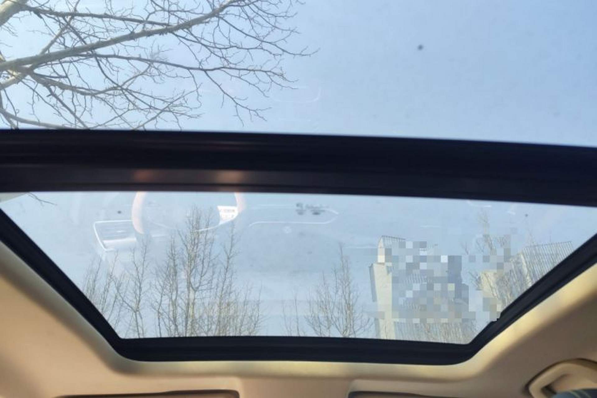 Used Bestune T77 2019 230 TID Automatic Luxury Version China VI Emission Standard Headliner