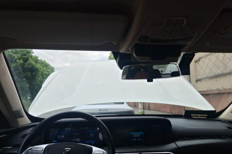Used Bestune T77 2019 230 TID Automatic Prestige Version China V Emission Standard Headliner