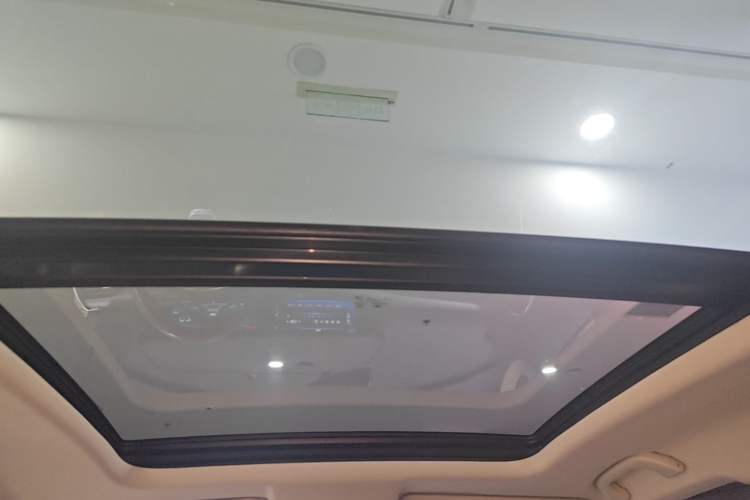 Used Bestune T77 2019 230 TID Automatic Prestige Version China VI Emission Standard Headliner