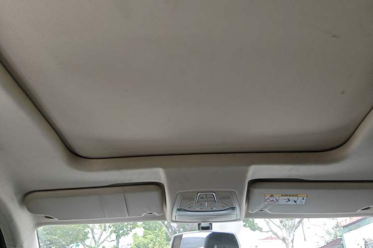 Used Bestune T77 2019 230 TID Automatic Luxury Version China VI Emission Standard Headliner